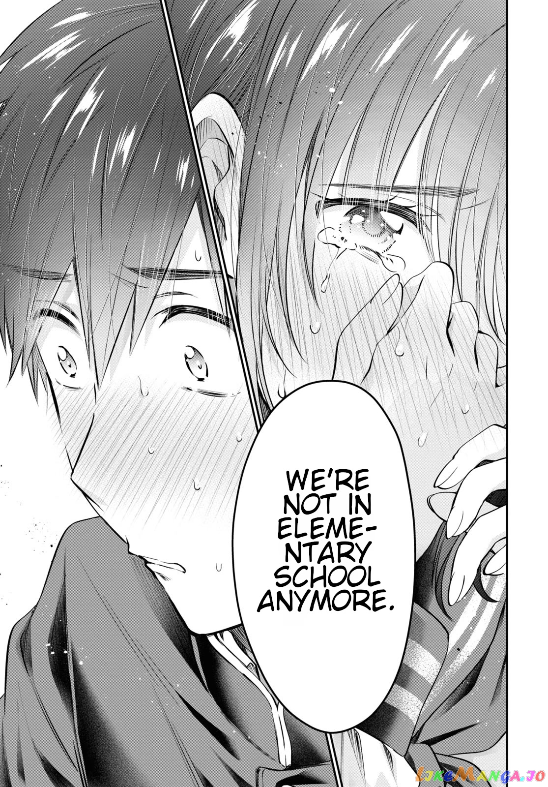 More Than a Married Couple, But Not Lovers, Chapter 61 image 29